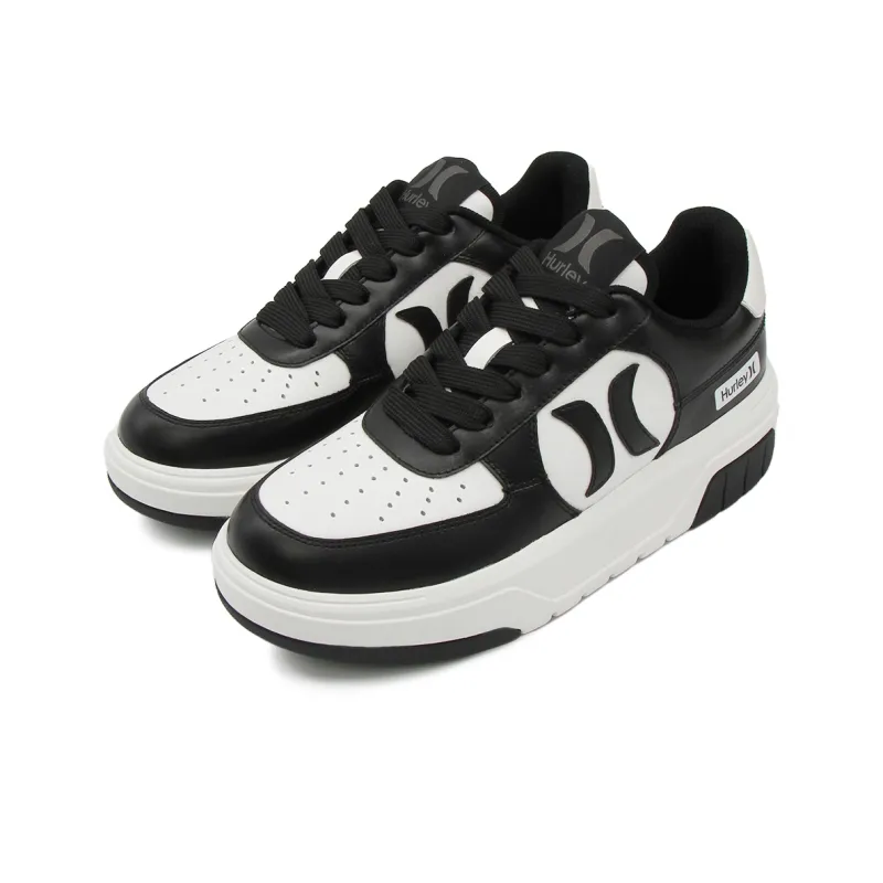 Hurley Moon Shoes Height Increasing Wear-Resistant Breathable Slip-Resistant Low-Top Skateboard Shoes Unisex Multicolor-12
