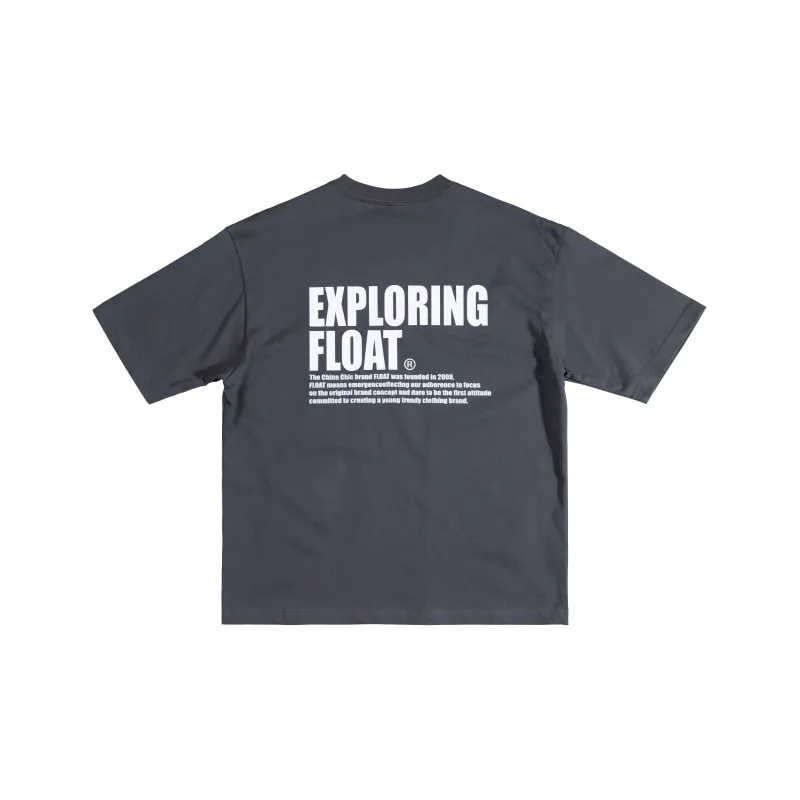 FLOAT T Shirts Unisex-7