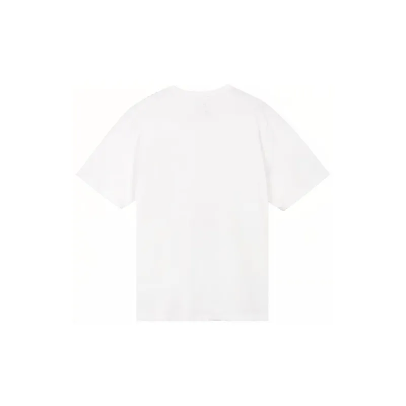 Nike T Shirts Men White-1