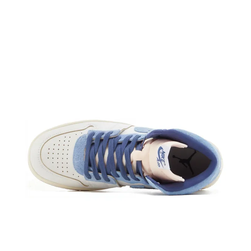JORDAN Nike JORDAN Air Ship Pe Sp Every Game Diffused Blue-4