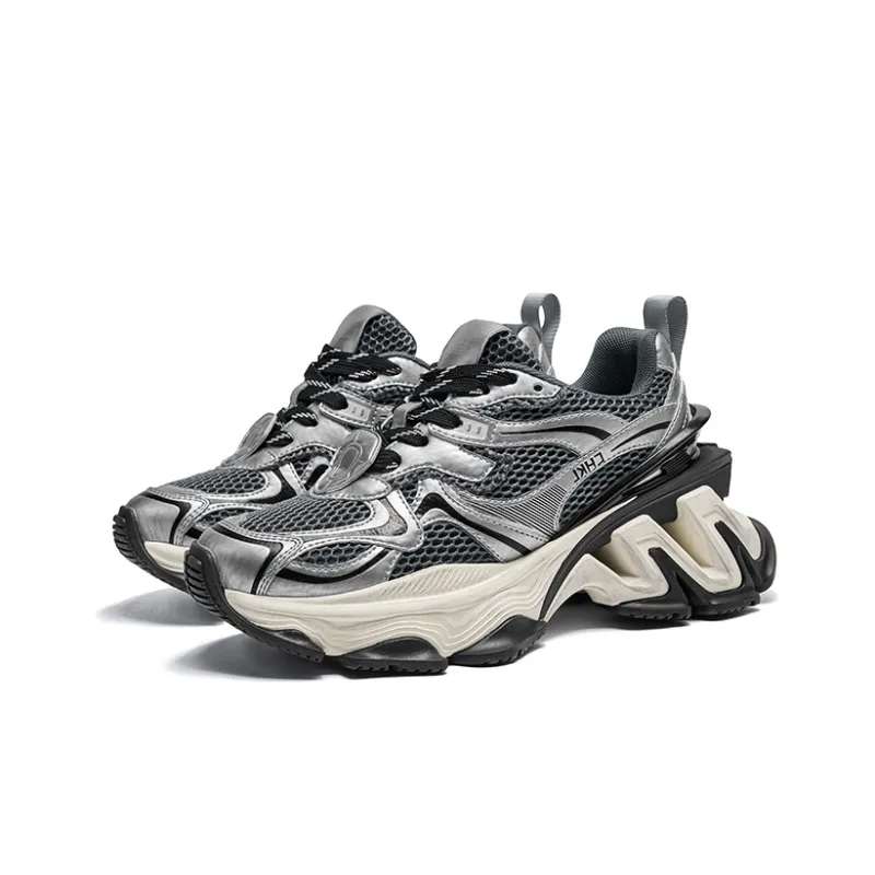 CHERYKALLY Cushioning Chunky Sneakers Women's-11