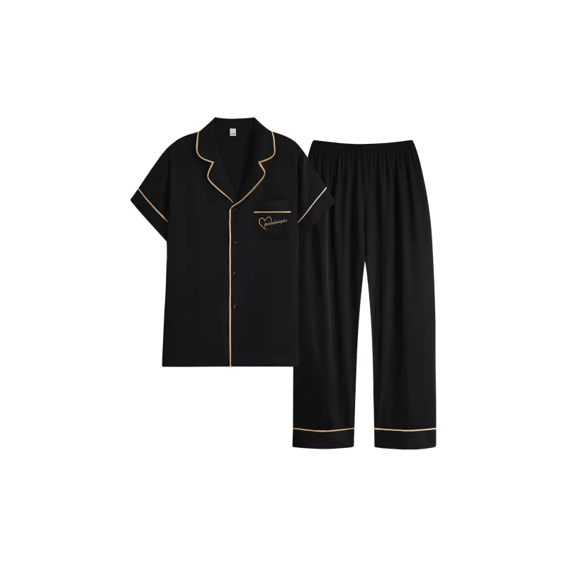 Happy Dreams Men Pajama Sets-1