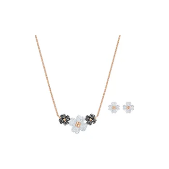 Swarovski Latisha Necklaces Women's