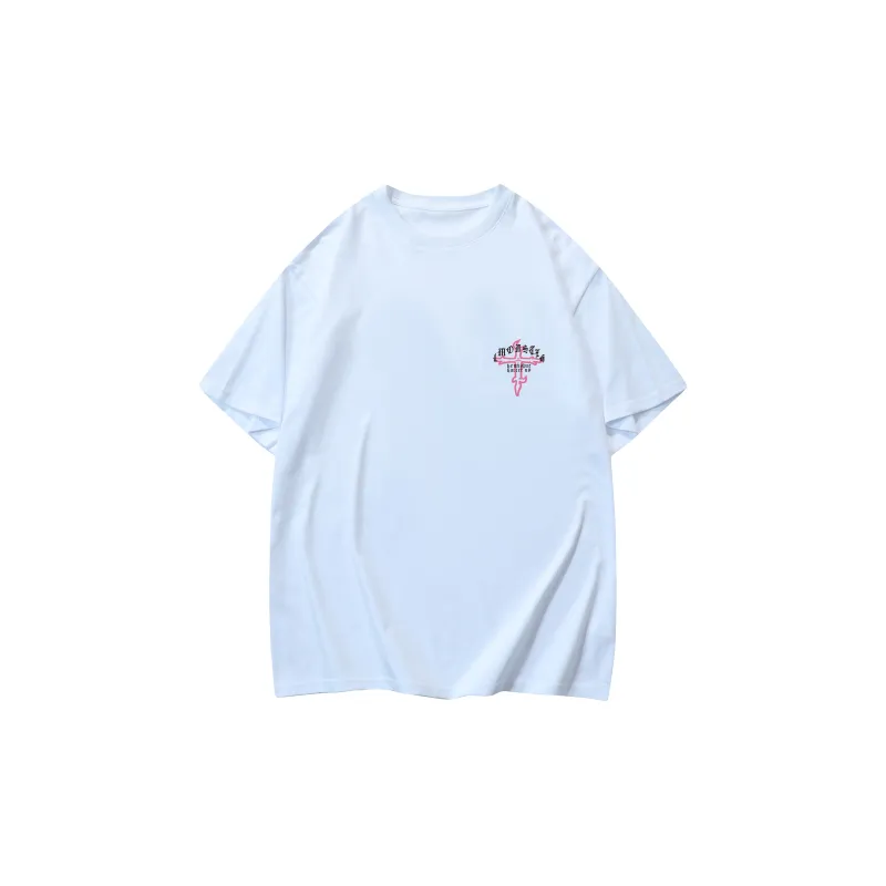 LIGHTNING MONSTER T Shirt Unisex-3