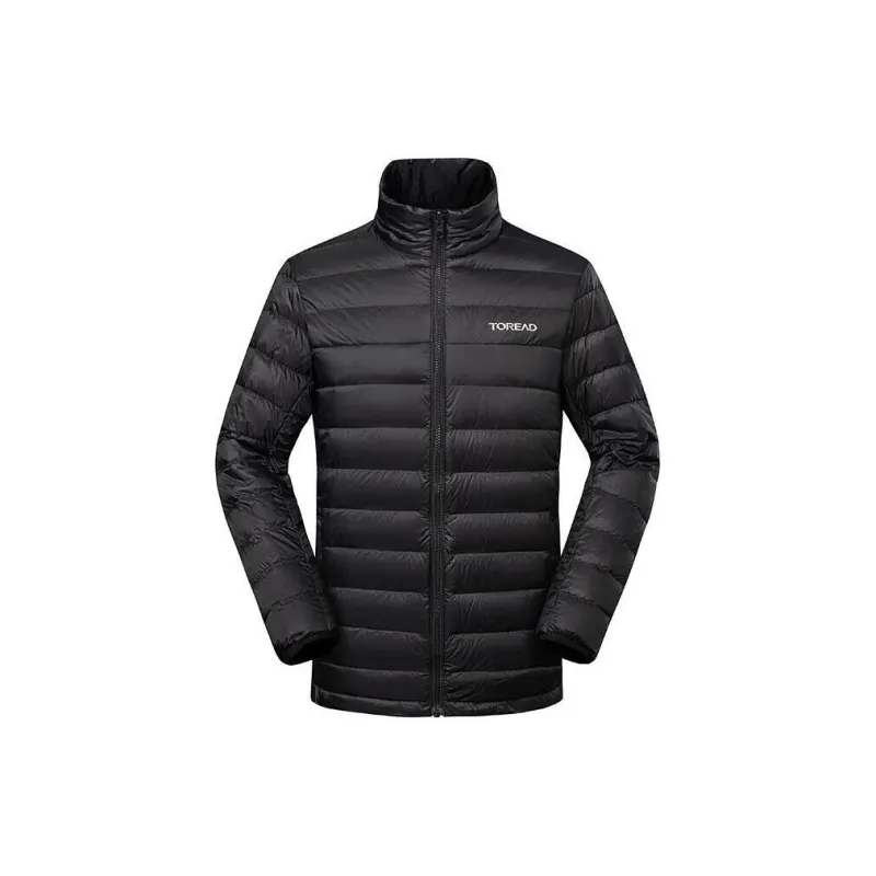 TOREAD Waterproof And Windproof To Keep Warm Windbreaker Jacket Unisex Timber/Black-1