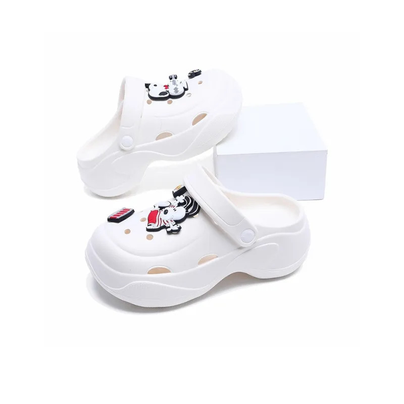 SNOOPY Clogs Women's-3