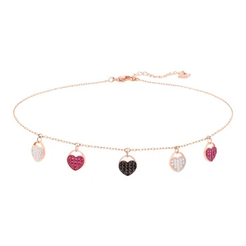 Swarovski Ginger Necklaces Women's