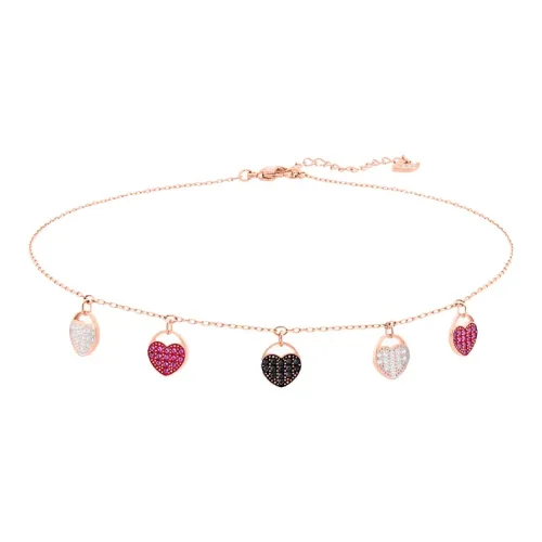 Swarovski Ginger Necklaces Women's