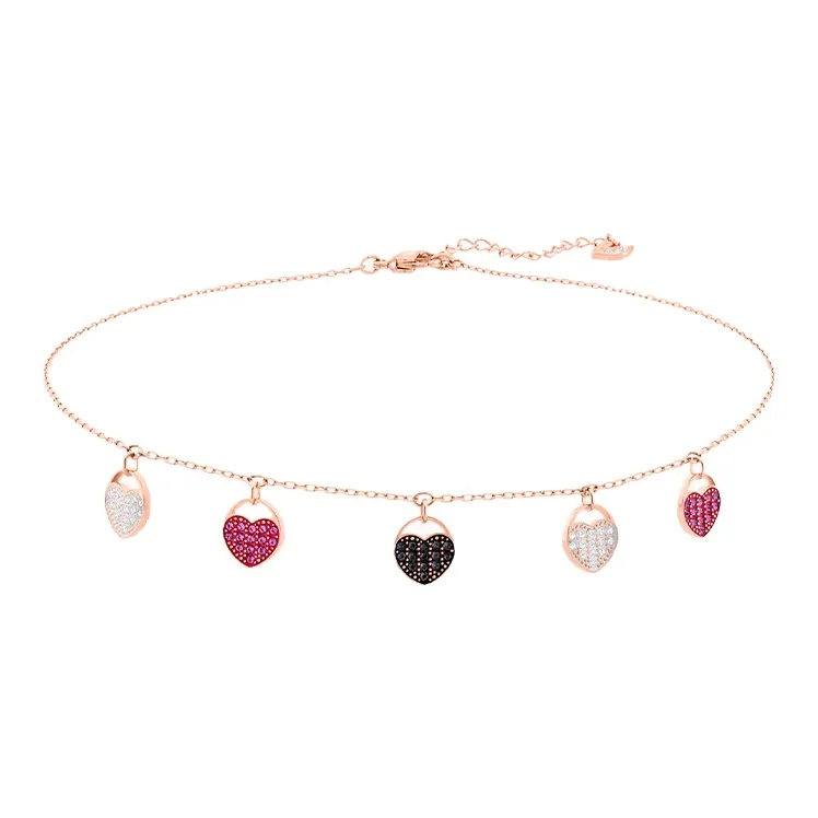 Swarovski Ginger Necklaces Women's-0