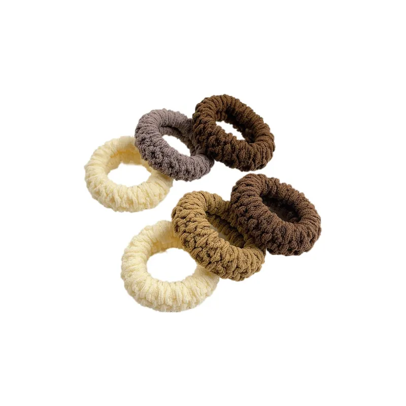 Left Europe Hair Ties Women's-4