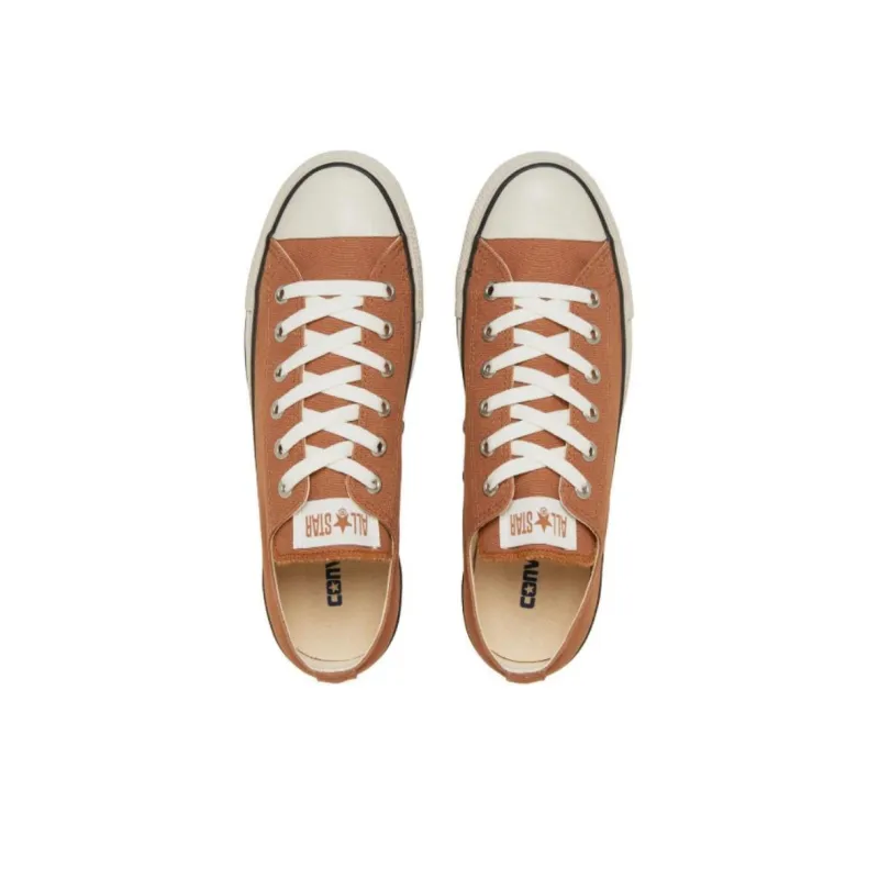 Converse All Star Inheel Mule O Durable Cushioning Low Top Canvas Shoes Unisex Orange-3