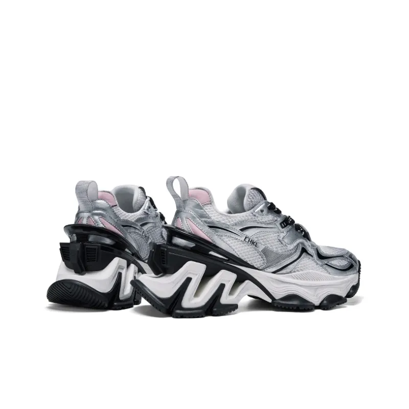 CHERYKALLY Cushioning Chunky Sneakers Women's-24