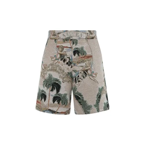 AMIRI Casual Shorts Men White