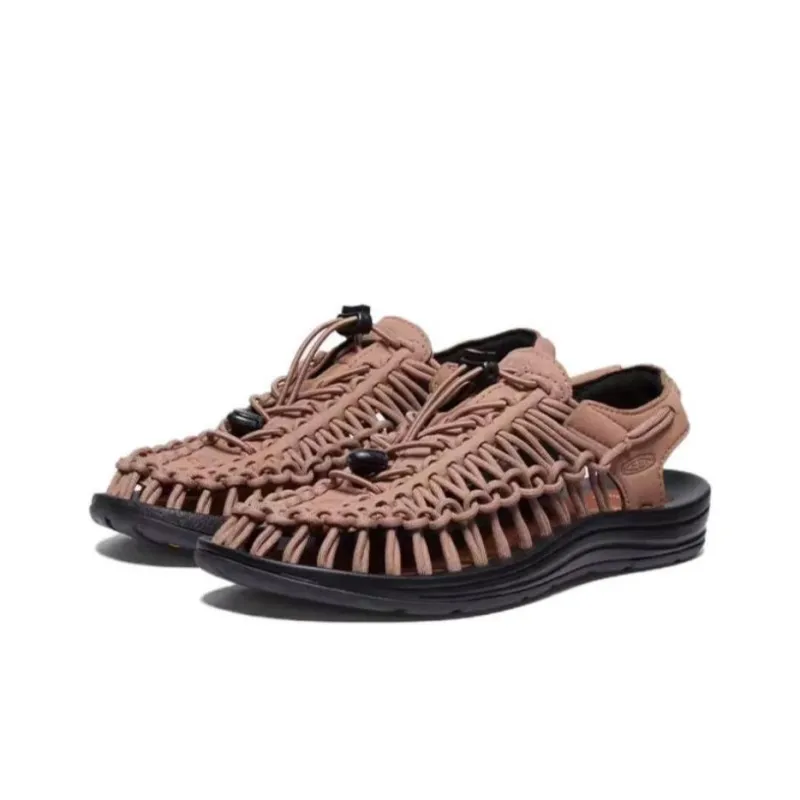 Keen Uneek Braided Sandals Women's-3