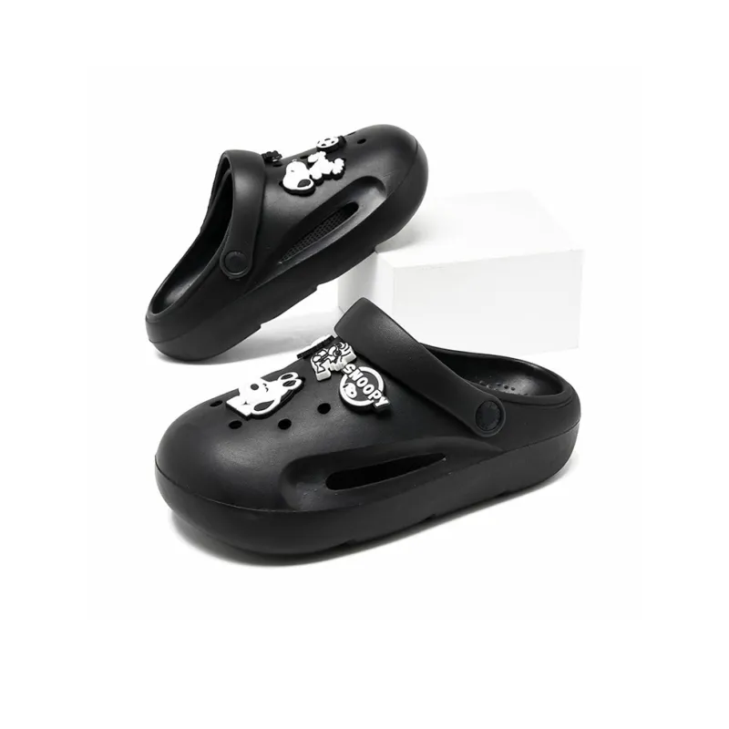SNOOPY Clogs Women's-5