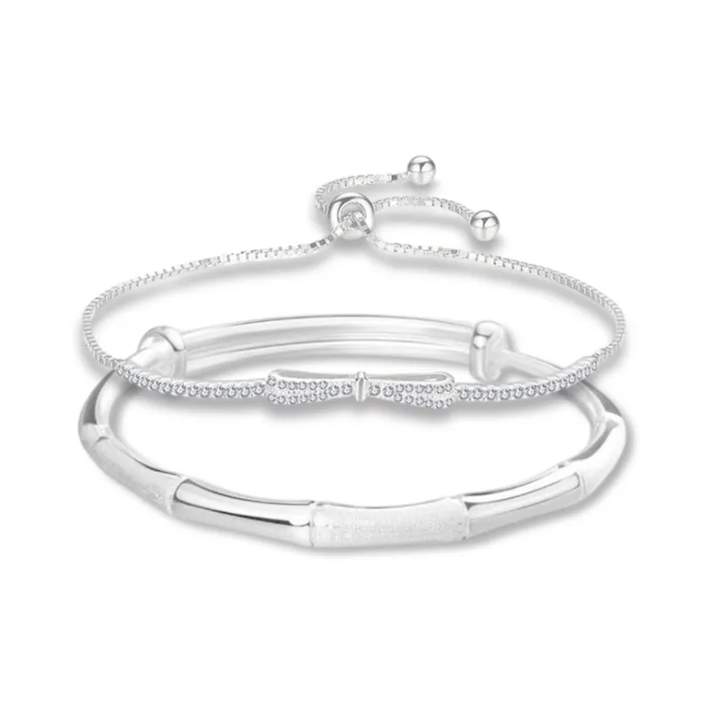 GUDS GAVE Copper Alloy Bracelets Unisex-0