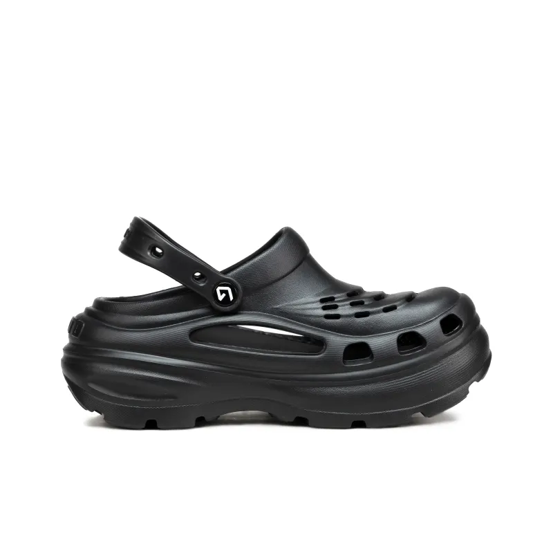 GOTO Bibo Clogs Women's Night Black-1