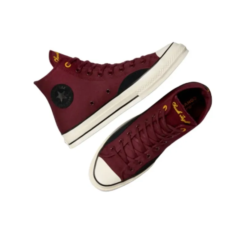 Converse Chuck Taylor All Star 70s 'Burgundy Black'-4