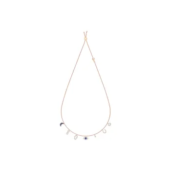 Swarovski Artificial Crystal Necklaces Women's
