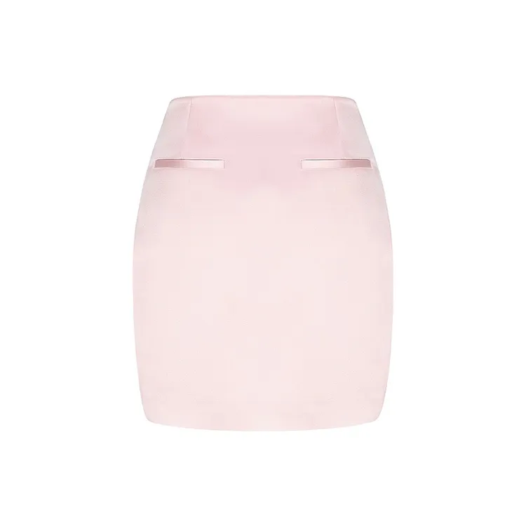 NANA JACQUELINE Casual Short Skirts Women's-3
