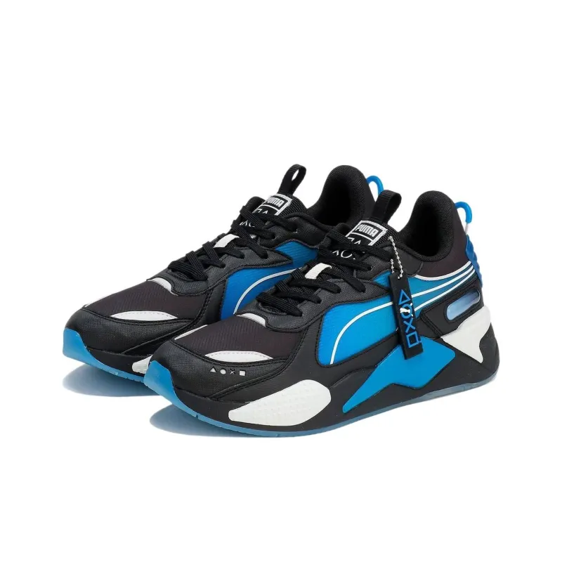 PUMA RS X Playstation Black-2