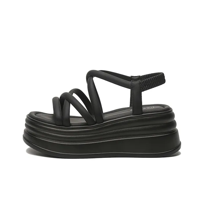 DAPHNE Roman Sandals 7.2cm Women's-0