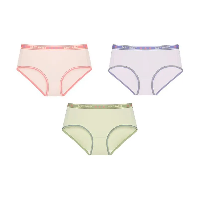 Little Sweet Cub Underpants Women's 3 Pack-9