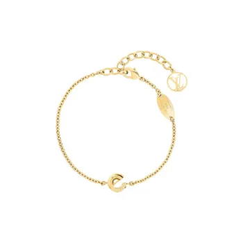 LOUIS VUITTON LV & Me Bracelets Women's Gold