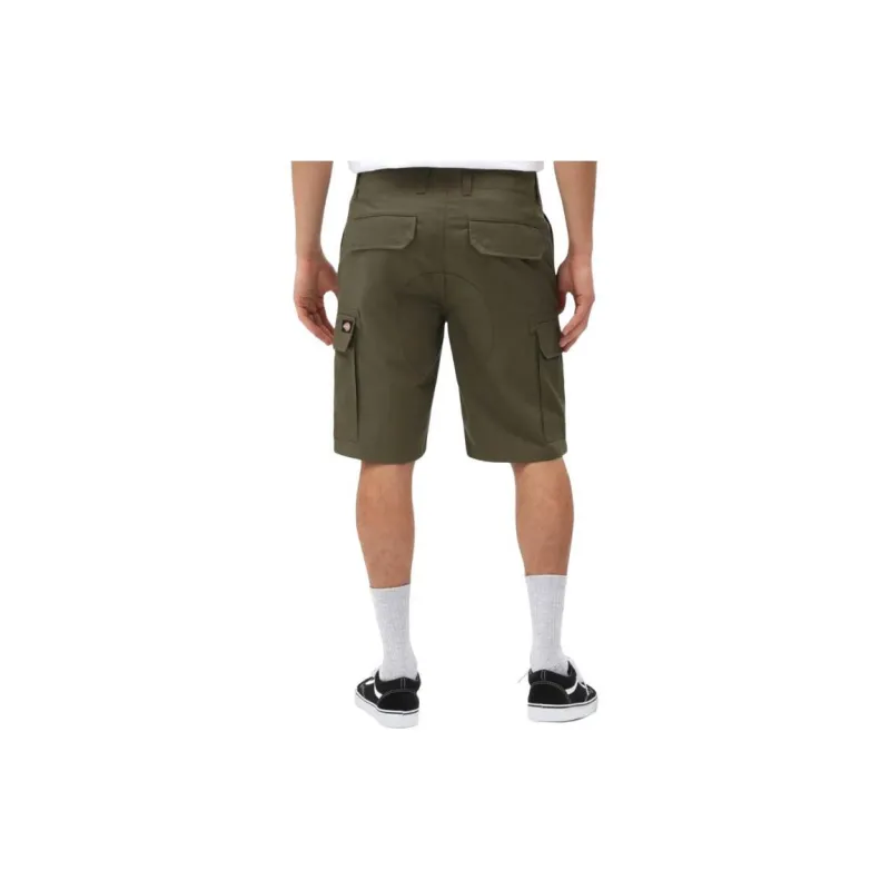 Dickies Multi pocket Cotton Cargo Shorts-3