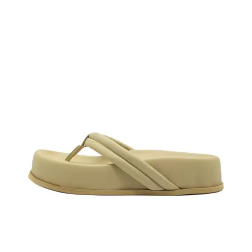 GIA BORGHINI Flip Flops Women's