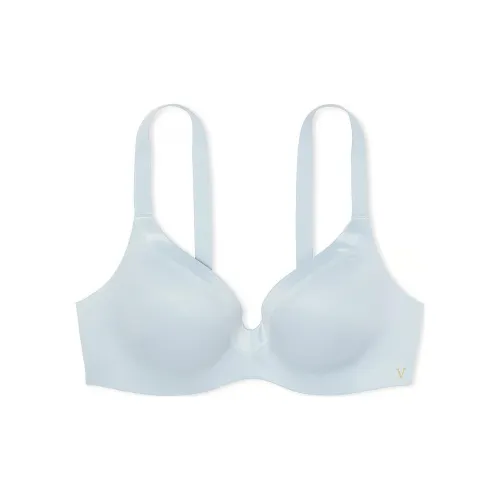Victoria's Secret PINK VICTORIA'S SECRET BARE Iy Fx Ly Ld Ws Fl-Ce Bra/LB Bra Women's Light Blue