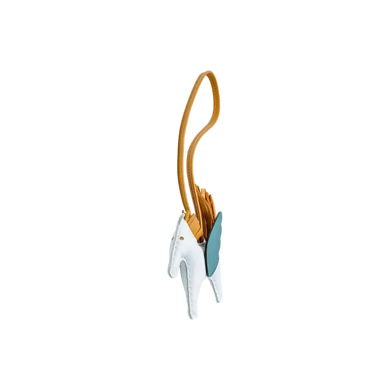 HERMES Pendants Unisex Haze Blue-2