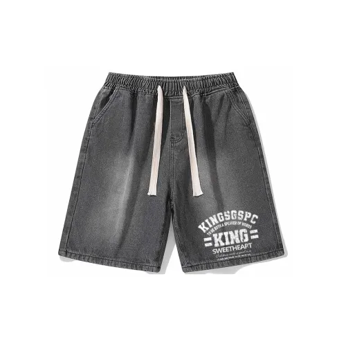 Kingsgspc Denim Shorts Unisex