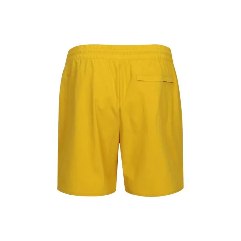 FILA Casual Shorts Men's Yellow-2