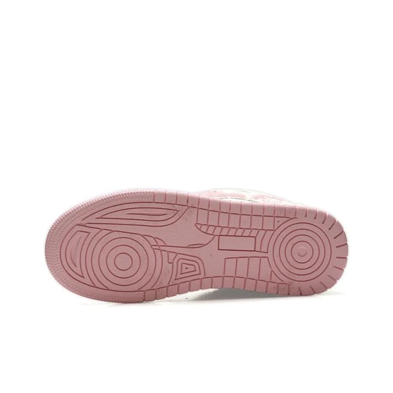 STUR YSN Wear-resistant And Lightweight Low-Top Skateboard Shoes Women's-13
