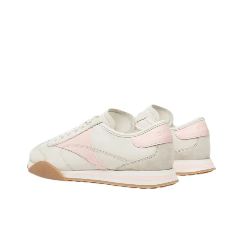 BALLY Sussex Lace-up Leather Sneakers-3