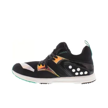 PUMA Future Abrasion Resistant Low Top Casual Shoes Women's Black