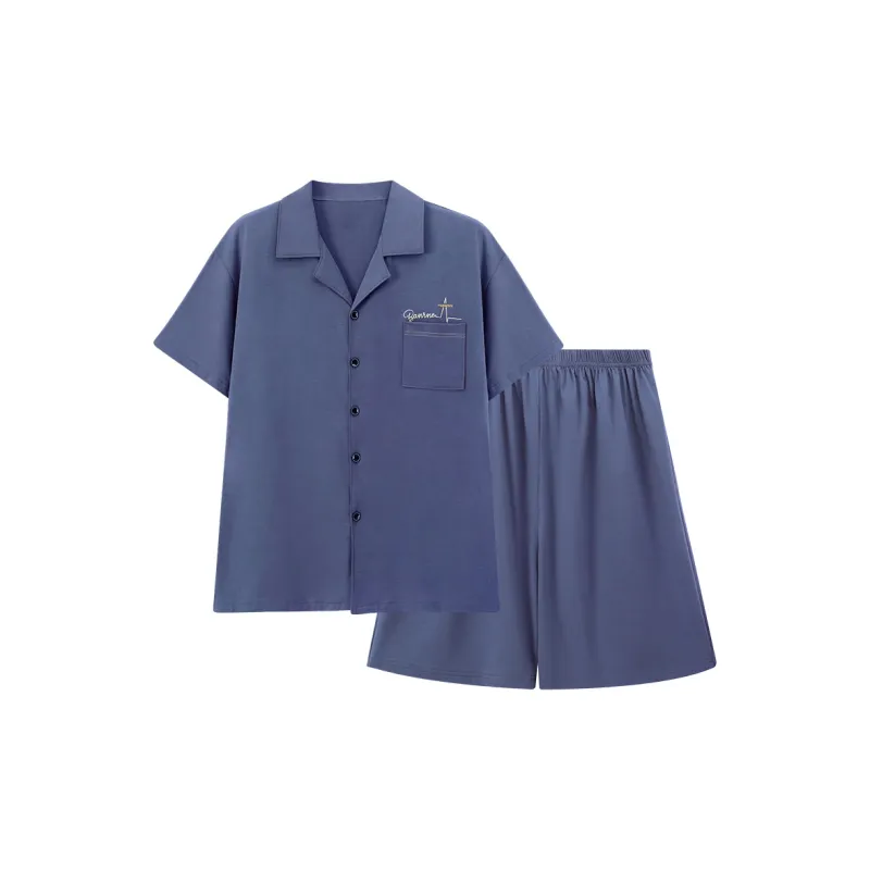 Nodos Shield Loungewear Set Men's-0