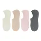4-Pack (Milk White+Light Beige+Light Pink+Dark Gray)