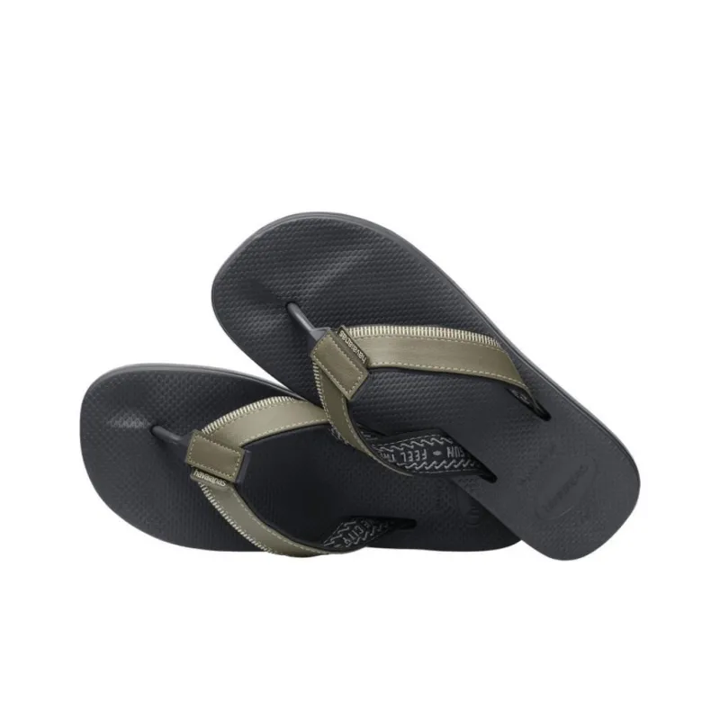 Havaianas Flip Flops Men's Green-3