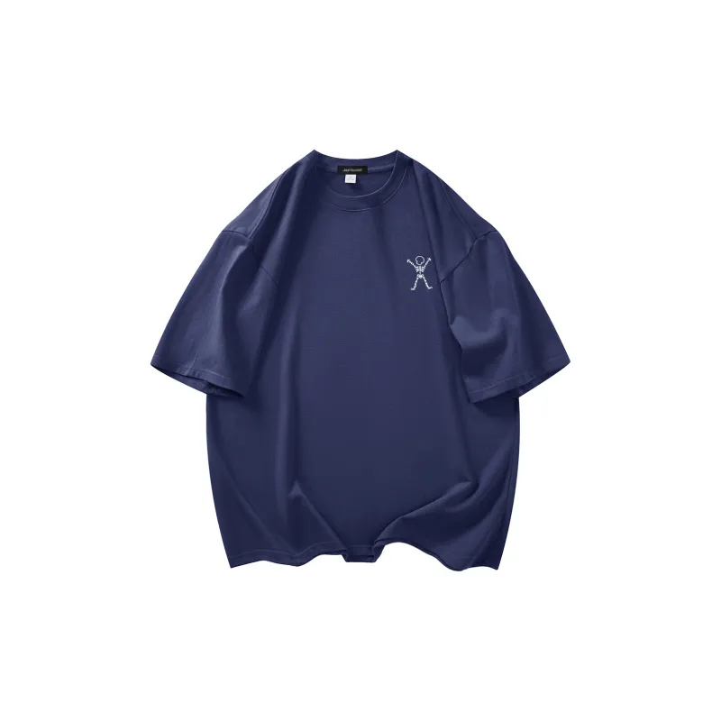 JEANSWEST T Shirts Unisex-18