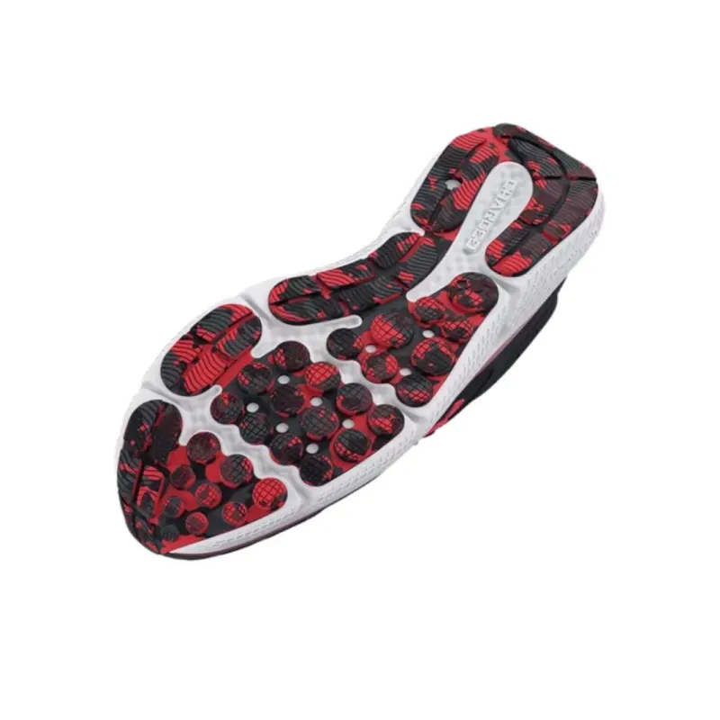 Under Armour Charged Assert 10 'Black Red'-3