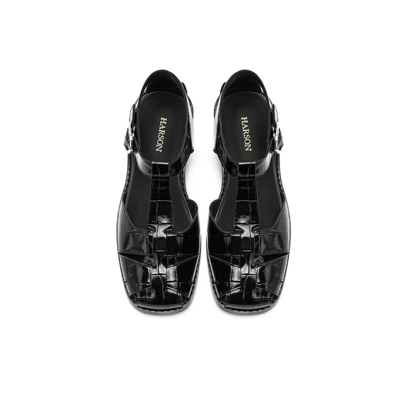 HARSON Roman Sandals 3cm Women's-6