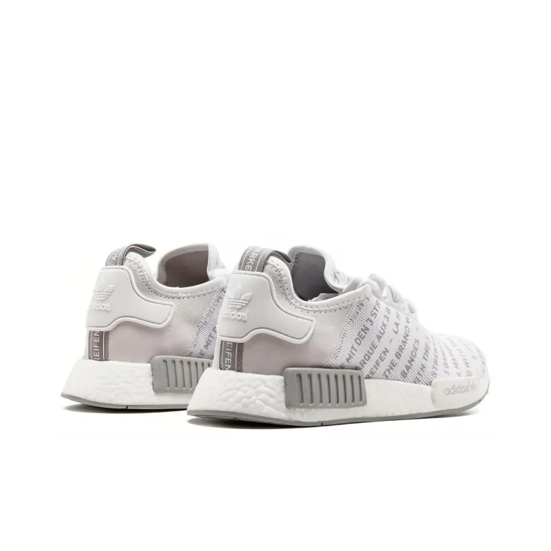 Adidas Nmd R1 Whiteout-2