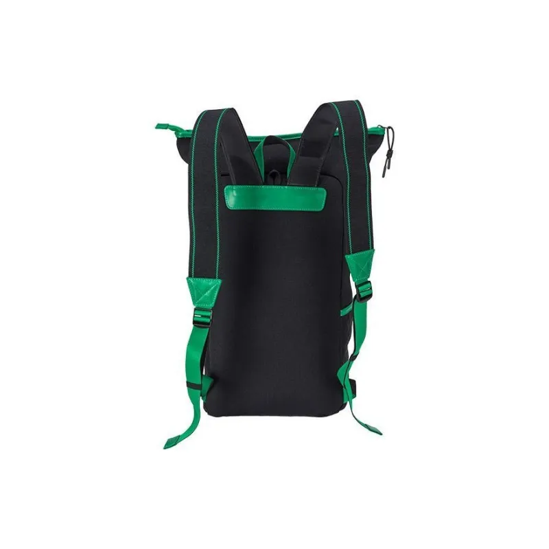 Anta Fabric Backpack Regular Unisex Basic Black-2