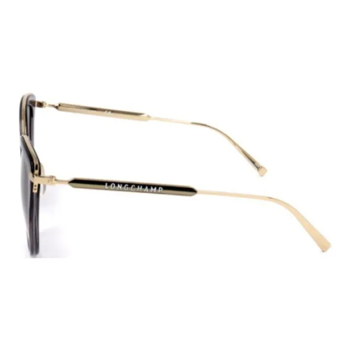 LONGCHAMP Cat Eye Frame Sunglasses-2