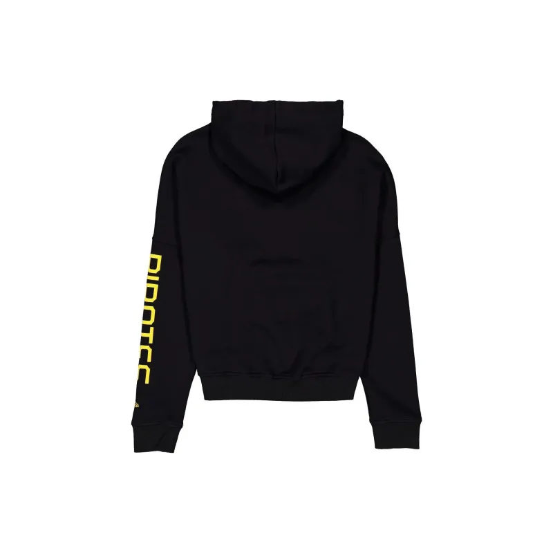 New Era SS24 Pittsburgh Pirates Sweatshirt Women's Black-1