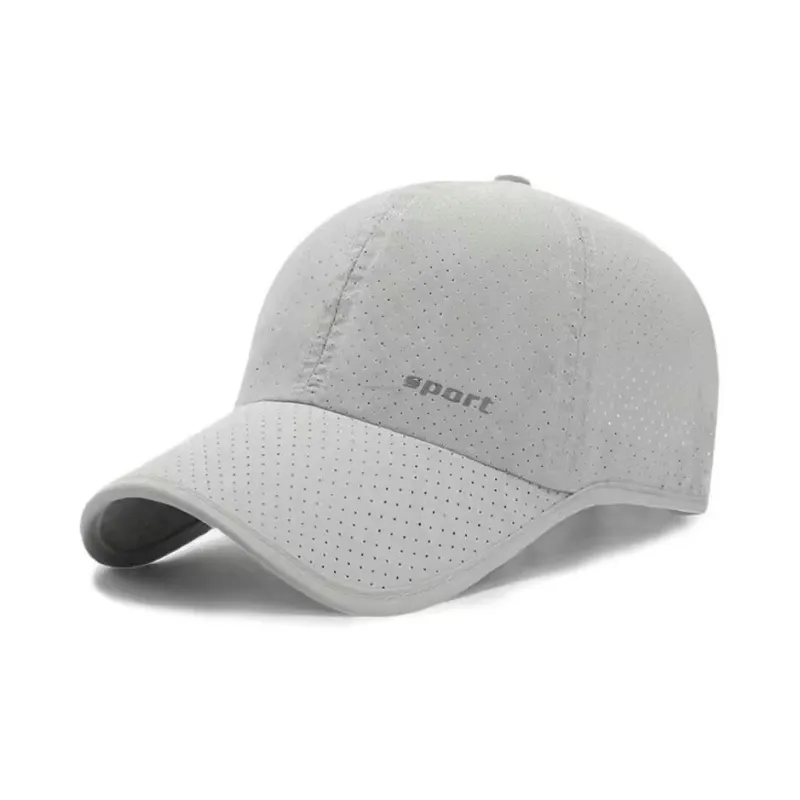 Pelloy Polyester Baseball Caps Unisex-0