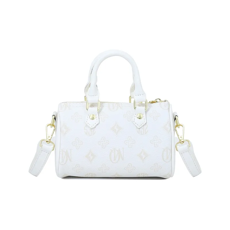 DCLOUD PU Handbag, Crossbody Bag Women's-3
