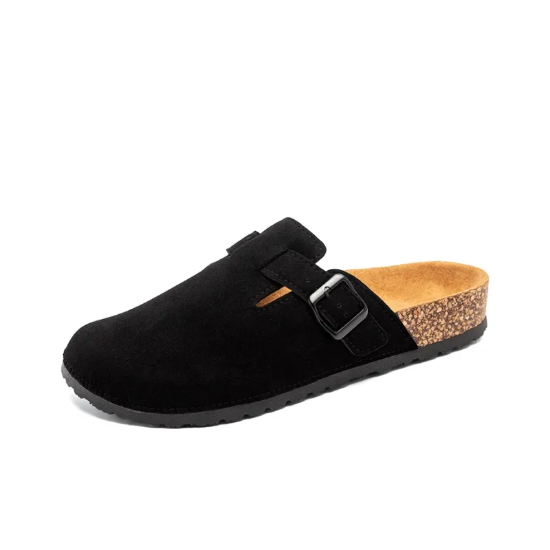 Grumpy Ram Wrap toe Slippers Unisex-5